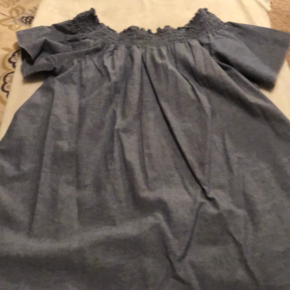 Jean Dress
